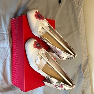 Kelly and Katie Eldorina shoes